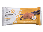 Vanilla Almond Crisp - BOOST 12 Pack