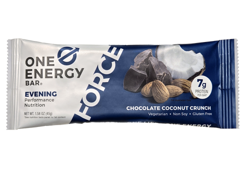 Chocolate Coconut Crunch - FORCE 12 Pack