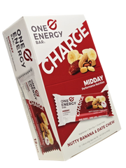 Nutty Banana & Date Chew - CHARGE 12 Pack