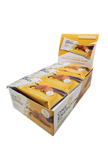 Vanilla Almond Crisp - BOOST 12 Pack