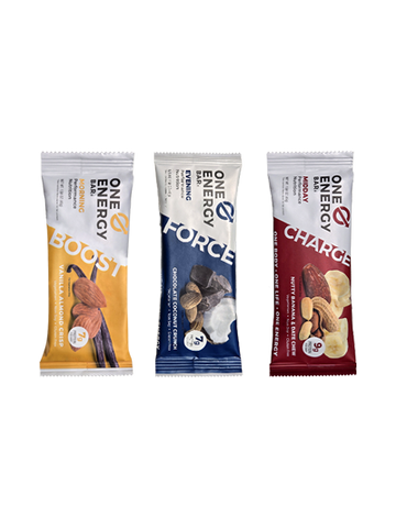 TRIAL OFFER: ALL DAY PACK (3 BARS)