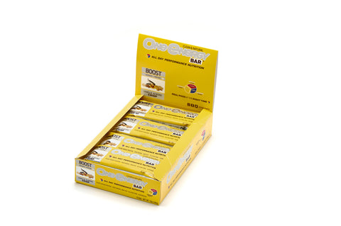 Vanilla Almond Crisp - BOOST 12 Pack